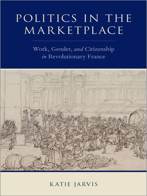 cover image of Politics in the Marketplace